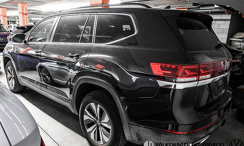 2024 Volkswagen Atla...
