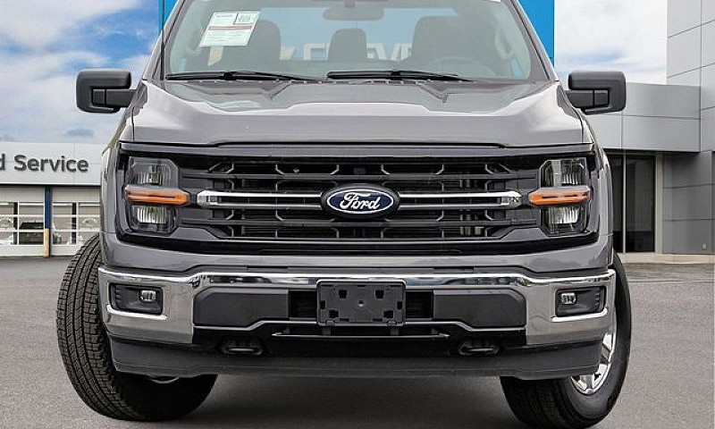 2025 Ford F-150 Xlt ...