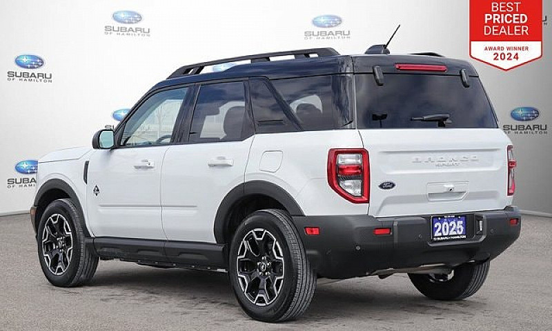 2025 Ford Bronco Spo...