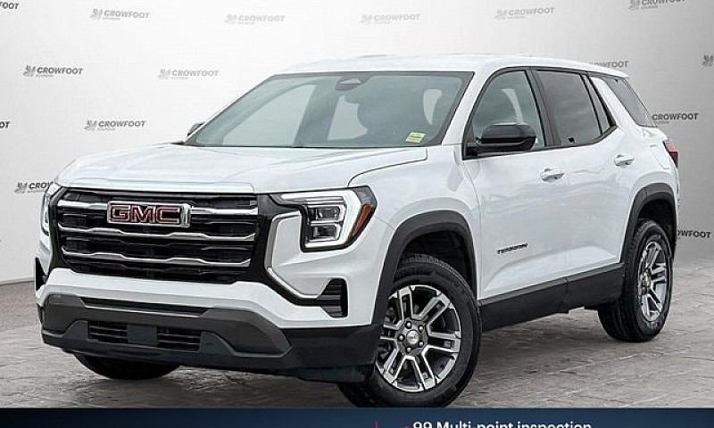 2026 Gmc Terrain Awd...