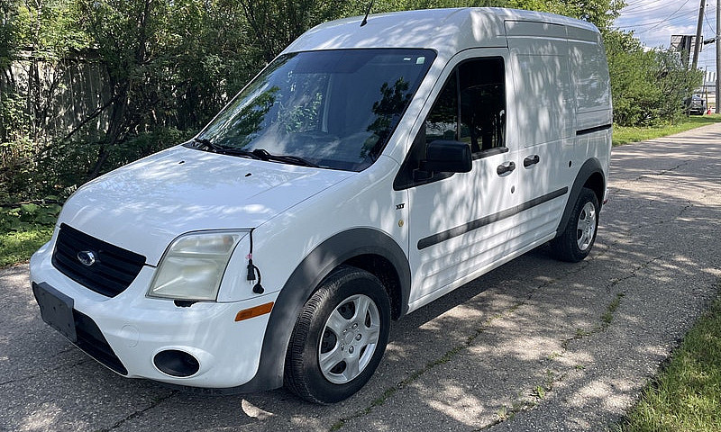 2010 Ford Transit Co...
