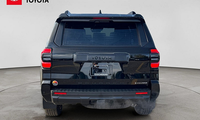 2026 Toyota 4Runner ...