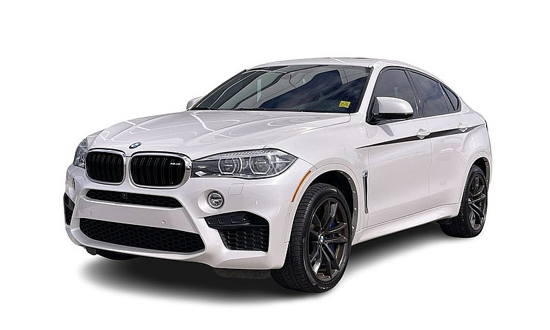 2019 Bmw X6 M...