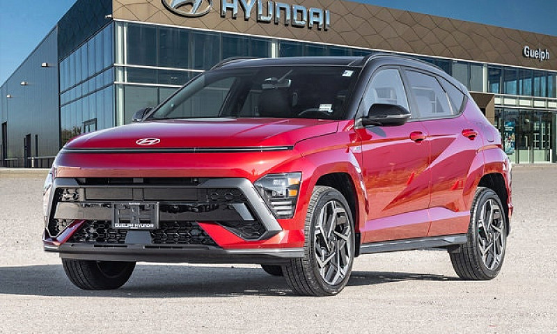 2025 Hyundai Kona N ...
