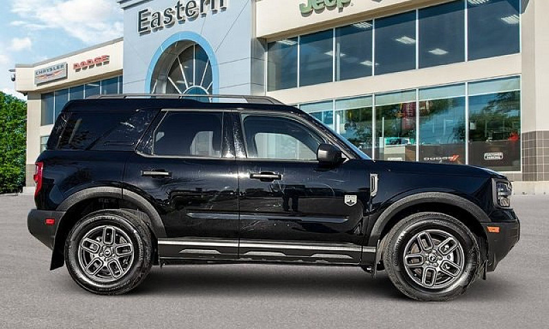 2025 Ford Bronco Spo...