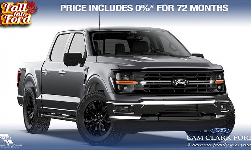 2026 Ford F-150 Xlt...