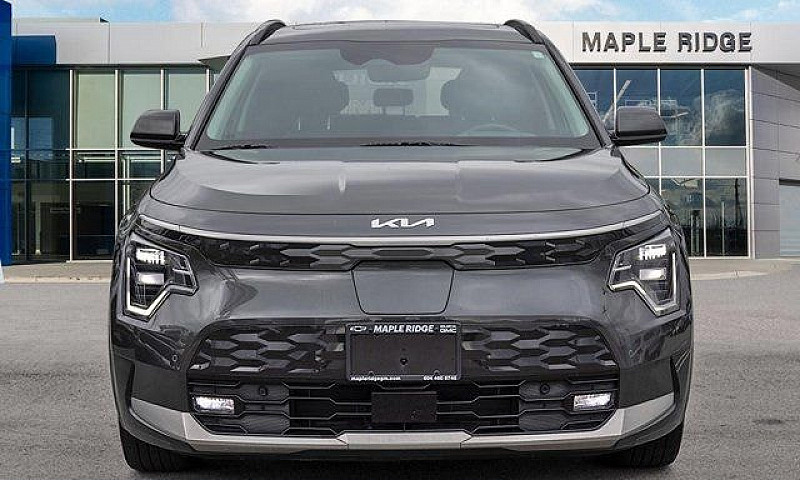 2024 Kia Niro Ev | W...