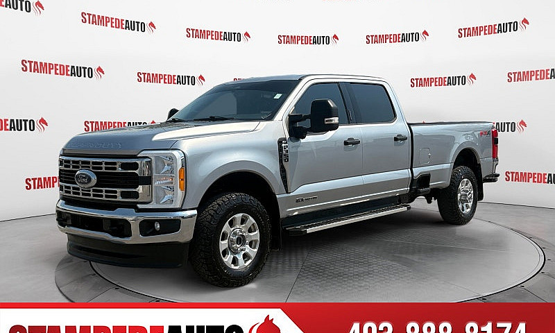 2023 Ford Super Duty...