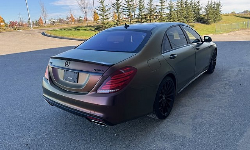 2016 Mercedes-Benz S...