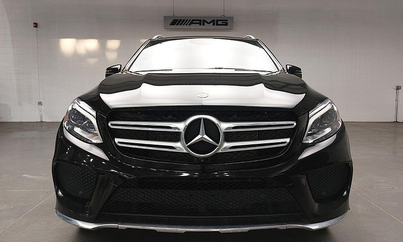 2018 Mercedes-Benz G...