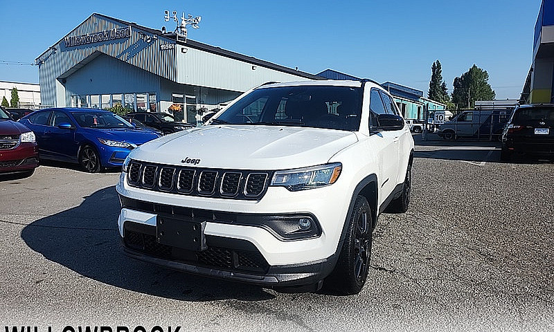 2025 Jeep Compass Al...