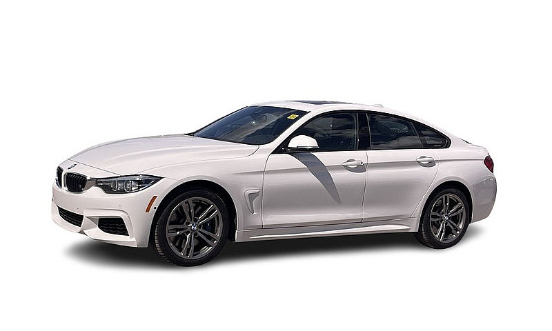 2019 Bmw 4 Series...