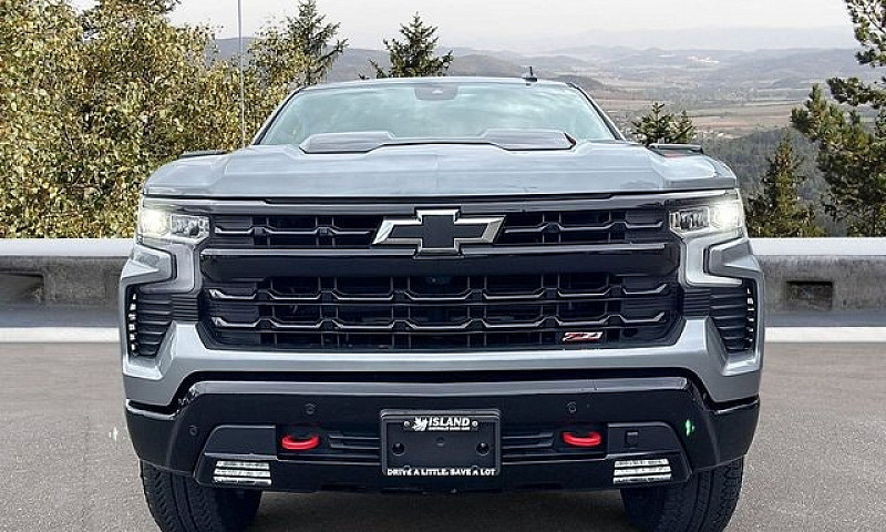 2026 Chevrolet Silve...