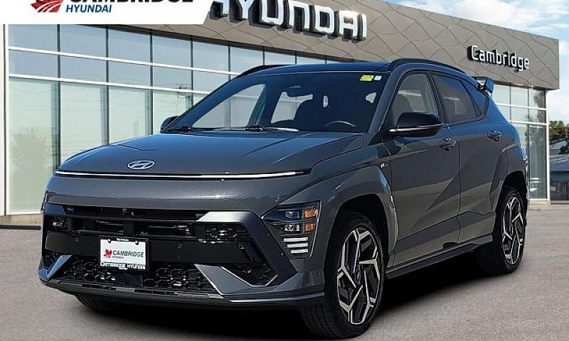 2024 Hyundai Kona N ...