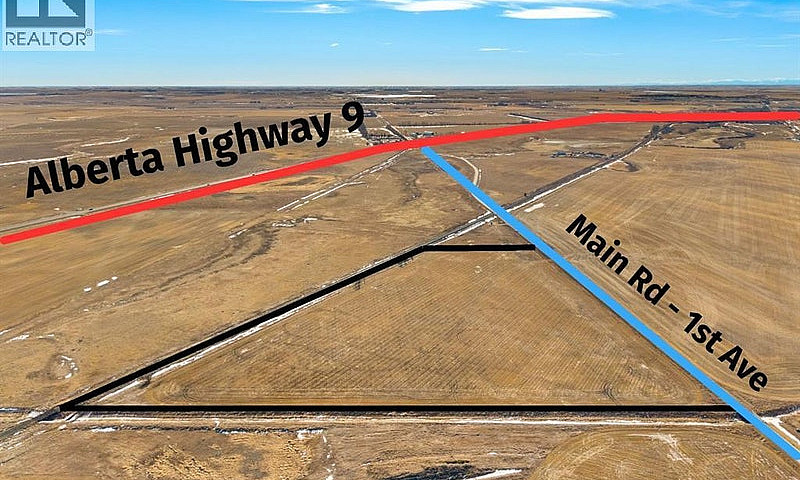 18 Acres, 1200 Range...