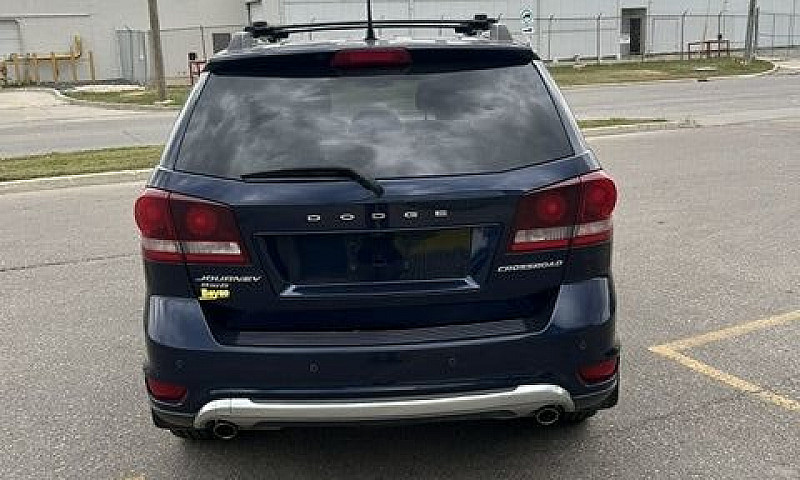 2017 Dodge Journey C...