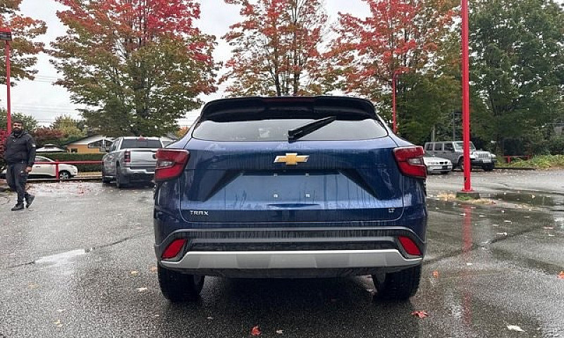 2024 Chevrolet Trax ...