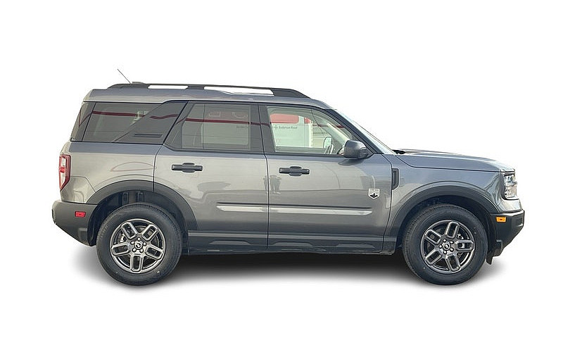 2025 Ford Bronco Spo...