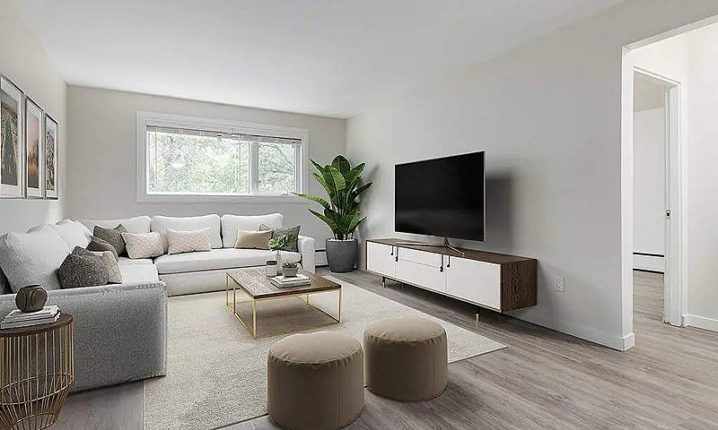 Modern Apartments Wi...