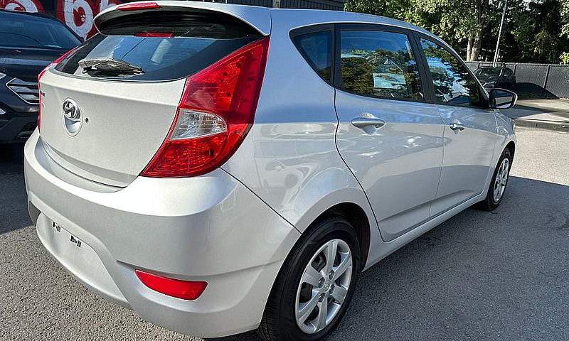 2015 Hyundai Accent ...