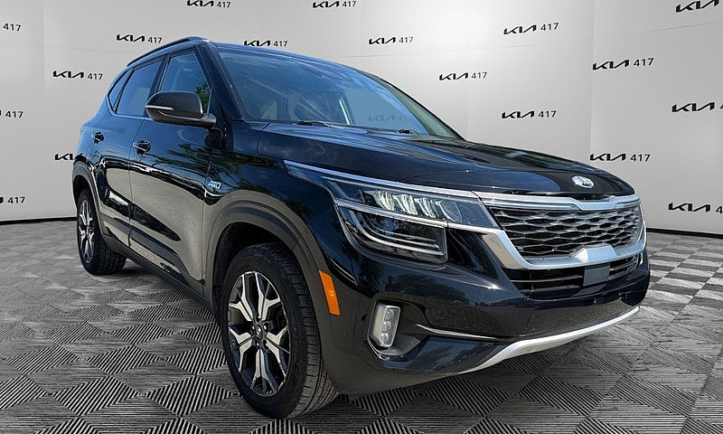 2021 Kia Seltos Ex P...