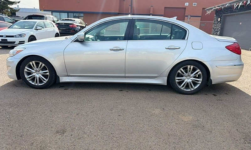 2013 Hyundai Genesis...