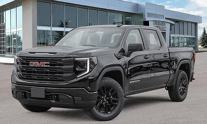 2026 Gmc Sierra 1500...