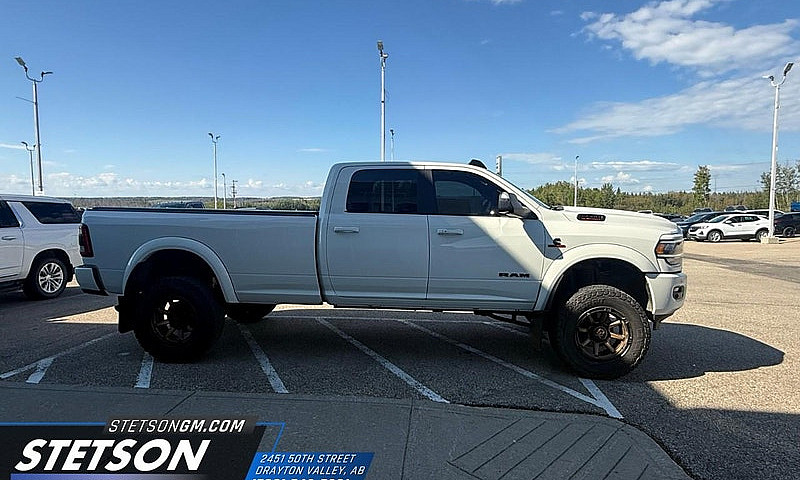 2021 Ram 3500 Larami...