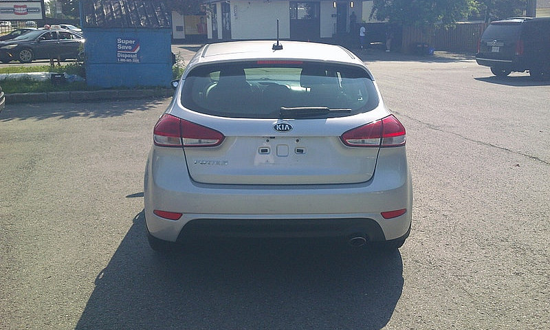 2017 Kia Forte Lx Ce...