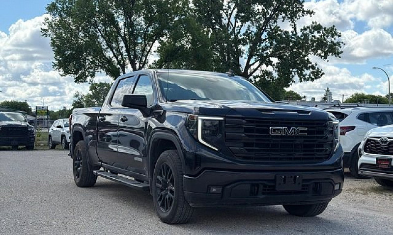 2023 Gmc Sierra 1500...
