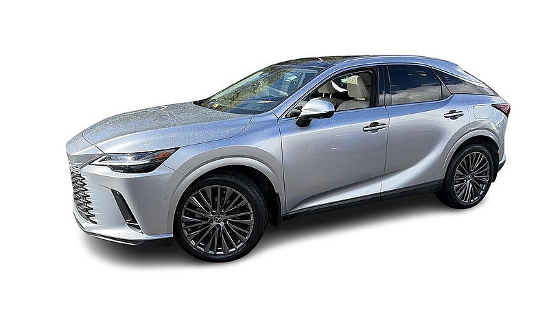 2025 Lexus Rx Rx 450...