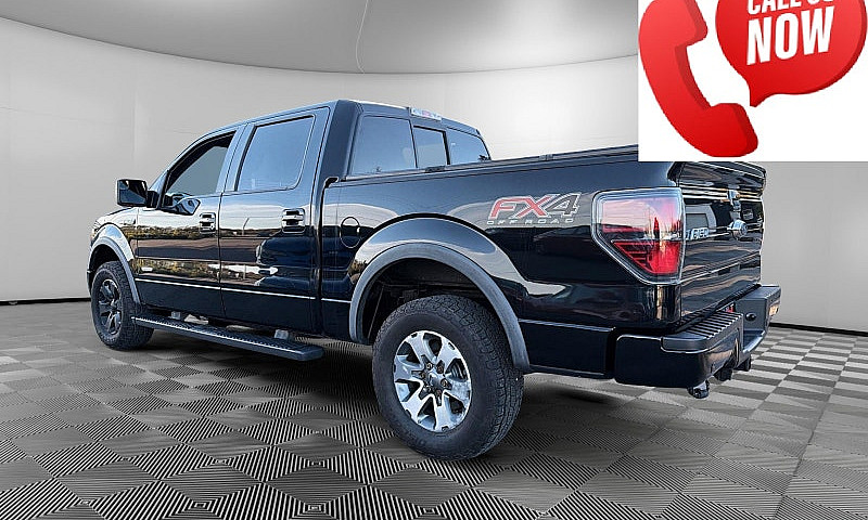 2013 Ford F-150 Fx4 ...