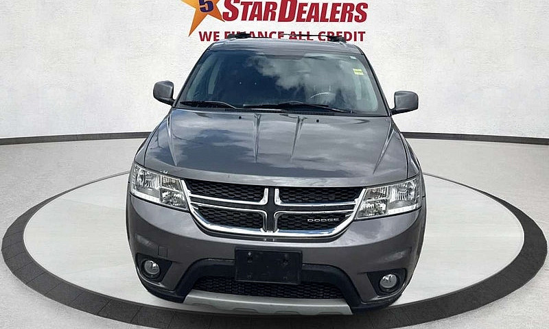 2012 Dodge Journey S...