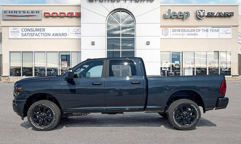 2026 Ram 3500 Big Ho...