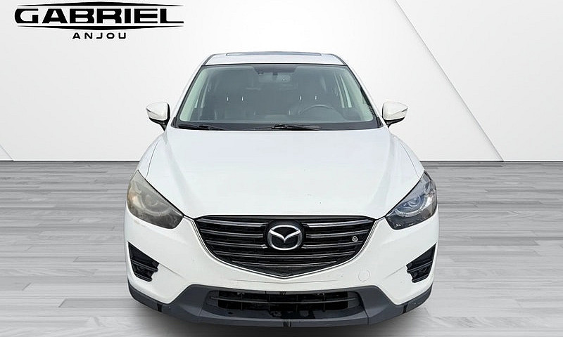 2016 Mazda Cx-5 Gran...