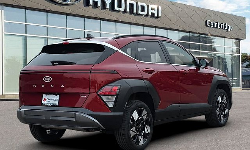 2025 Hyundai Kona Pr...