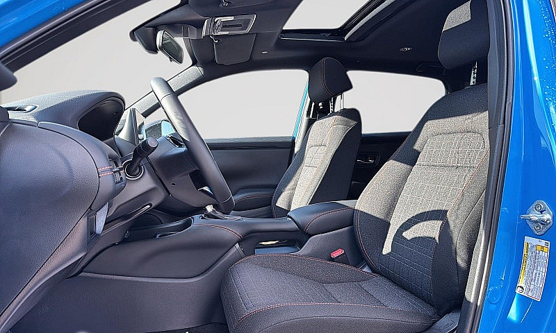 2027 Honda Hr-V...