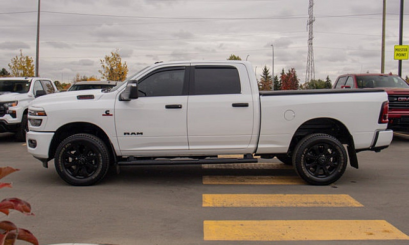2025 Ram 2500 Big Ho...