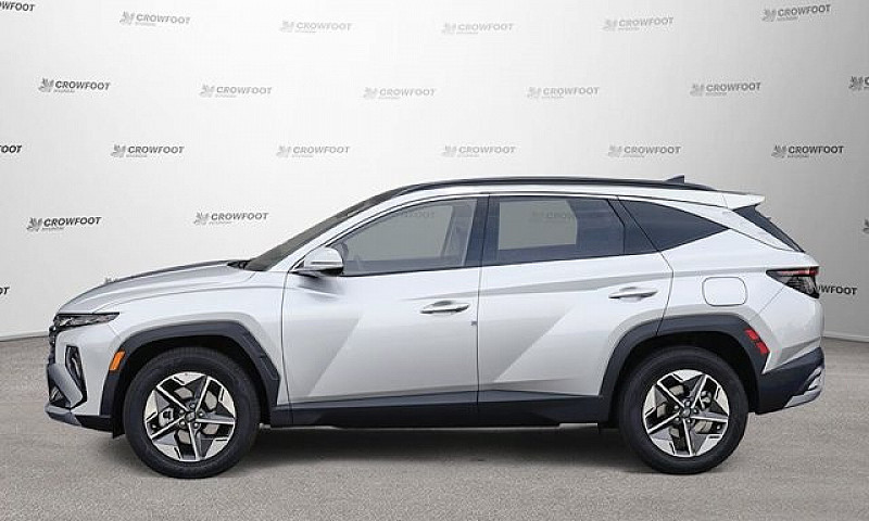 2026 Hyundai Tucson ...