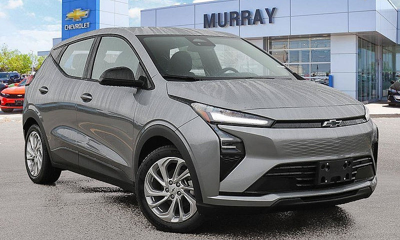 2027 Chevrolet Bolt ...