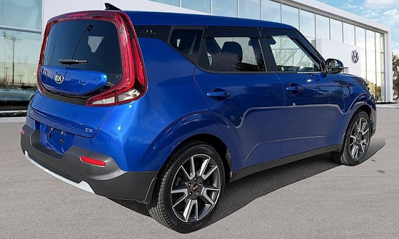 2021 Kia Soul Ex | C...