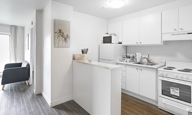 The Saguenay Apartme...