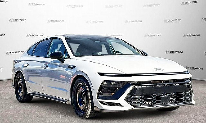 2025 Hyundai Sonata ...