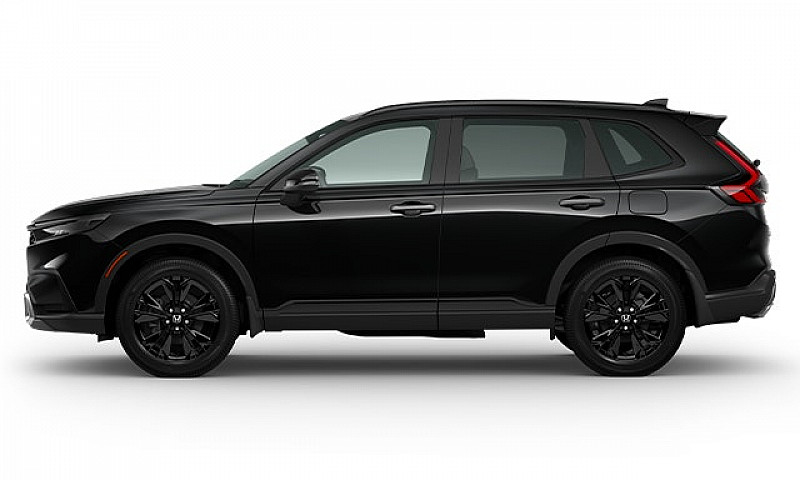 2027 Honda Cr-V Hybr...
