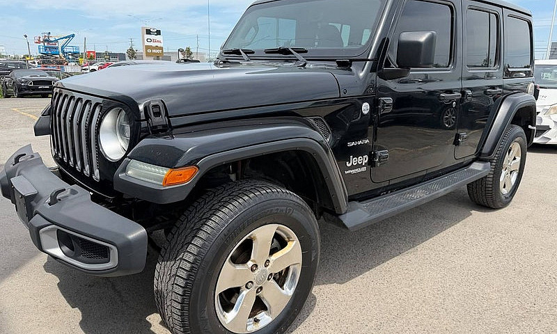 2018 Jeep Wrangler U...