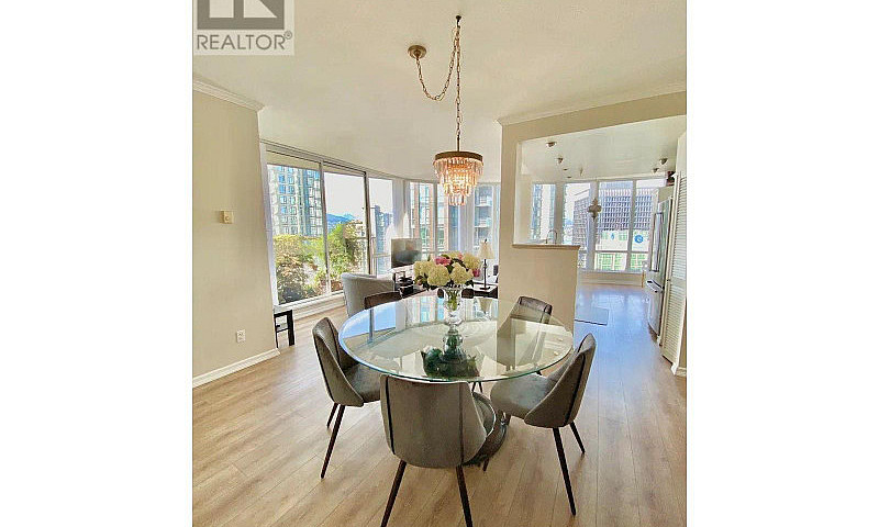 1166 Melville Street...