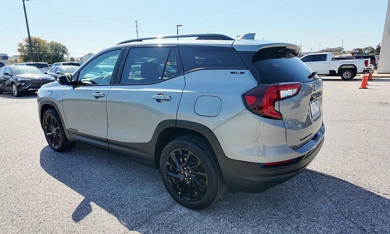 2024 Gmc Terrain Sle...