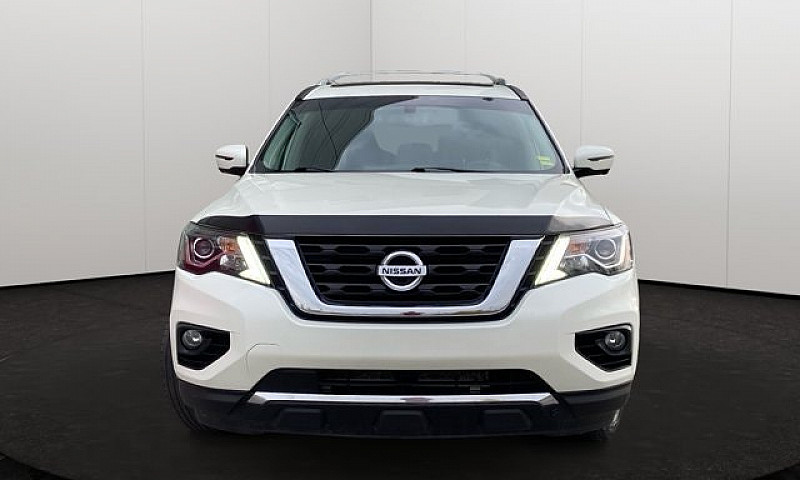 2020 Nissan Pathfind...