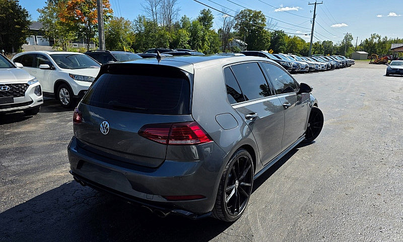 2019 Volkswagen Golf...