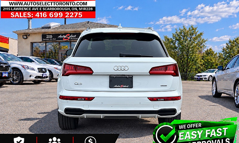 2019 Audi Q5 Progres...